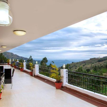 Mount N Mist Hotel Ooty Bagian luar foto