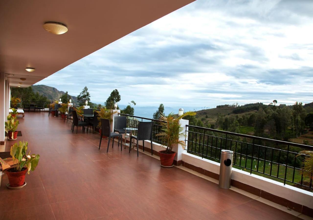 Mount N Mist Hotel Ooty Bagian luar foto
