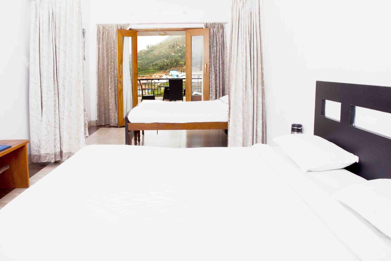Mount N Mist Hotel Ooty Bagian luar foto